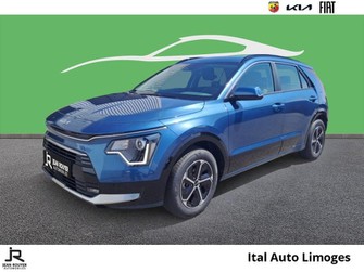 Photo Kia Niro 1.6 GDi 129ch HEV Active DCT6