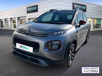 Photo Citroen C3 Aircross BlueHDi 110 S&S BVM6 C-Series
