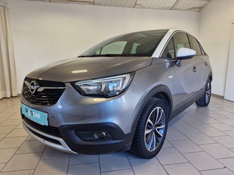 Photo Opel Crossland X 1.2 Turbo 110ch ECOTEC Innovation + Navi + Pack City 180°