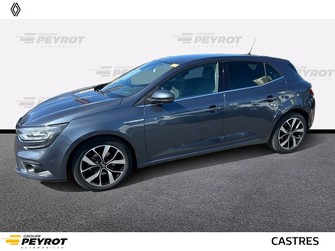 Photo Renault Megane IV BERLINE Mégane IV Berline TCe 130 Energy EDC