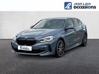 Photo Bmw Serie 1 Série 1 118d 150 ch BVA8 M Sport