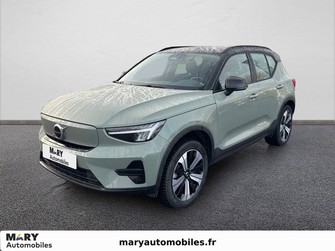 Photo Volvo XC40 ELECTRIQUE XC40 Recharge 231 ch 1EDT