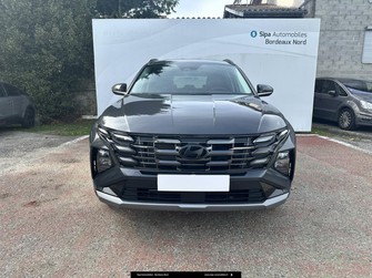 Photo Hyundai Tucson IV 1.6 T-GDI 215 Hybrid BVA6 Creative 5p