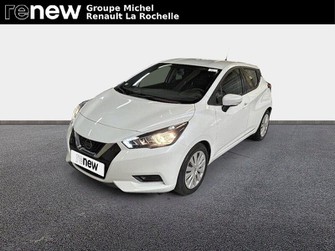 Photo Nissan Micra Micra IG-T 100 Acenta