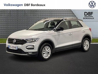 Photo Volkswagen T-Roc 1.5 TSI 150 EVO Start/Stop BVM6 Lounge