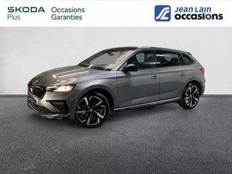 Photo Skoda Scala 1.5 TSI 150 ch DSG7 ACT Monte-Carlo