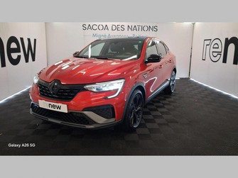 Photo Renault Arkana MY2022 E-TECH ENGINEERED FAST TRACK FULL HYBRID 145 CV