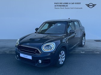Photo Mini Countryman Countryman Cooper S 192ch Chili Euro6d-T