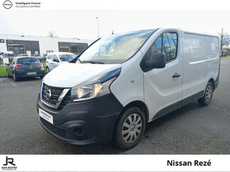 Photo Nissan Primastar NV300 Fg L1H1 2t8 2.0 dCi 120ch Optima
