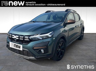 Photo Dacia Sandero ECO-G 100 Stepway Extreme