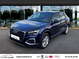 Photo Audi Q2 35 TFSI 150 S tronic 7 Design