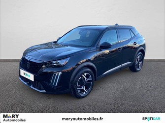 Photo Peugeot 2008 Hybrid 136 e-DCS6 GT