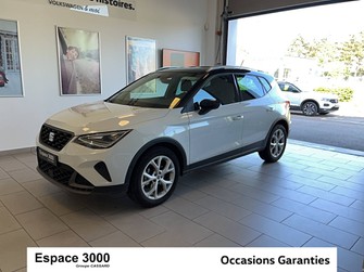 Photo Seat Arona Arona 1.0 TSI 110 ch Start/Stop BVM6