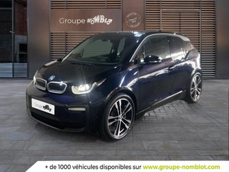 Photo Bmw i3 170ch 120Ah iLife Atelier