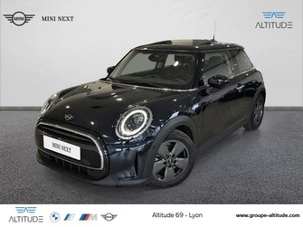 Photo Mini Cooper 136ch Edition Camden