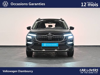 Photo Skoda Kamiq 1.0 TSI Evo 2 116 ch DSG7 Selection