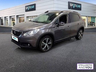 Photo Peugeot 2008 BlueHDi 120ch S&S EAT6 GT Line