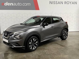 Photo Nissan Juke DIG-T 114 Acenta