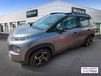 Photo Citroen C3 Aircross PureTech 110 S&S EAT6 Shine