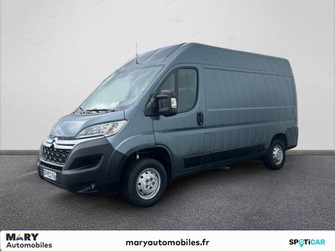 Photo Citroen Jumper (30) TOLE 35 L2H2 BLUEHDi 140 S&S BVM6 DRIVER