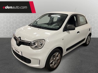 Photo Renault Twingo III SCe 65 - 20 Team Rugby