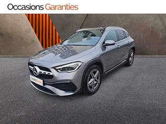 Photo Mercedes GLA e 160+102ch AMG Line 8G-DCT