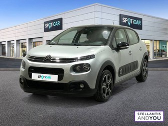 Photo Citroen C3 PureTech 82 Shine