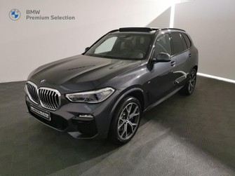 Photo Bmw X5 xDrive30d 265ch M Sport