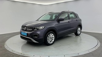 Photo Volkswagen T-Cross 1.0 TSI 110 Start/Stop DSG7 Life Tech