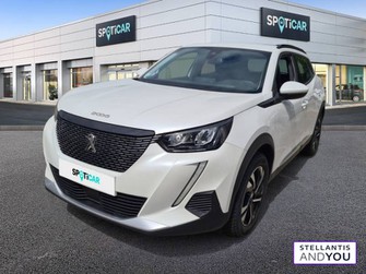 Photo Peugeot 2008 PureTech 130 S&S BVM6 Allure