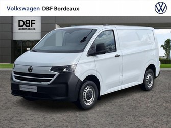 Photo Volkswagen Transporter VAN TDI 150 CH BVM6 L1