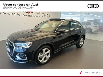 Photo Audi Q3 Q3 35 TDI 150 ch S tronic 7