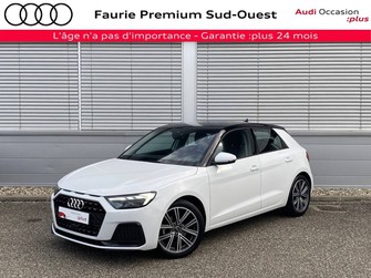 Photo Audi A1 SPORTBACK A1 Sportback 30 TFSI 110 ch BVM6