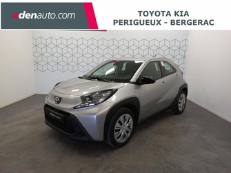 Photo Toyota Aygo x 1.0 VVT-i 72 S-CVT Dynamic 5p