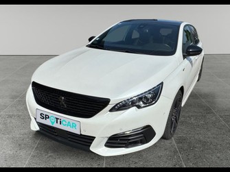 Photo Peugeot 308 1.2 PureTech 130ch S&S GT Pack EAT8