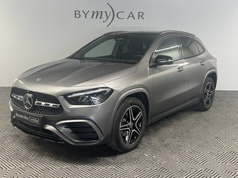 Photo Mercedes GLA GLA GLA 250 e 8G-DCT