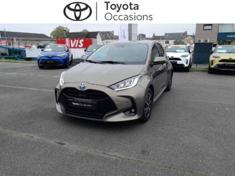 Photo Toyota Yaris 116h Design 5p MY22