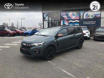 Photo Dacia Jogger 1.6 hybrid 140ch Extreme 5 places