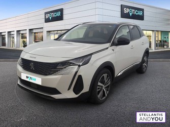 Photo Peugeot 3008 BlueHDi 130ch S&S EAT8 Roadtrip