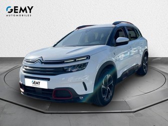 Photo Citroen C5 Aircross PureTech 130 S&S EAT8 C-Series