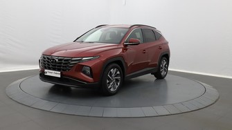 Photo Hyundai Tucson 1.6 CRDi 136 Hybrid 48V DCT-7 Creative