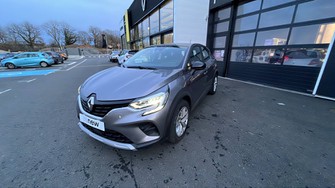 Photo Renault Captur Captur TCe 100 GPL - 21