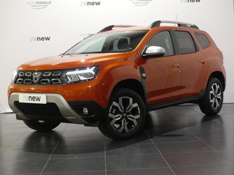 Photo Dacia Duster ECO-G 100 4x2 Prestige +
