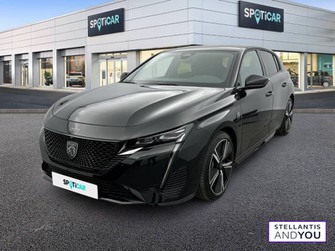 Photo Peugeot 308 PHEV 180 e-EAT8 GT