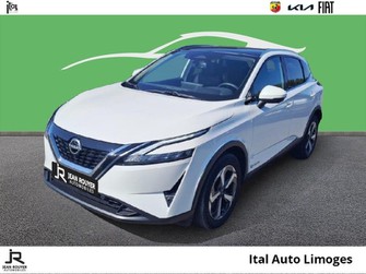 Photo Nissan Qashqai 1.3 Mild Hybrid 158ch N-Connecta Xtronic