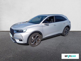 Photo DS 7 Crossback Hybride 300 E-Tense EAT8 4x4 Grand Chic
