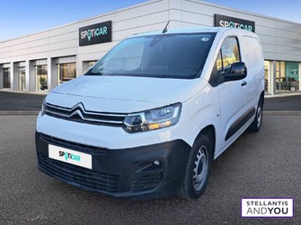 Photo Citroen Berlingo (30) VAN M 650 BLUEHDI 130 S&S EAT8 DRIVER