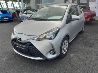 Photo Toyota Yaris 70 VVT-i France Business 5p RC19