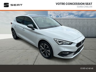 Photo Seat Leon Leon 1.4 e-Hybrid 204 ch DSG6