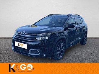 Photo Citroen C5 Aircross BLUEHDI 130 S&S EAT8 Shine